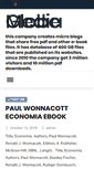 Mobile Screenshot of mediaglobe.pro